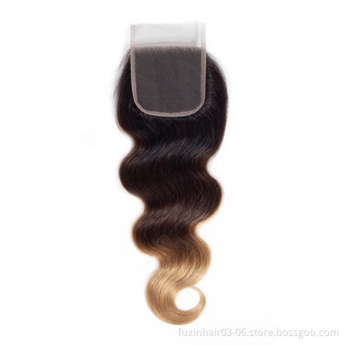 Image Human Hair Russian 100% Virgin Hand Tied Weft Extension Girl Sexy 6A 7A 8A 9A 10A Soft Smooth Touching 6''-20'' 1B/4/27